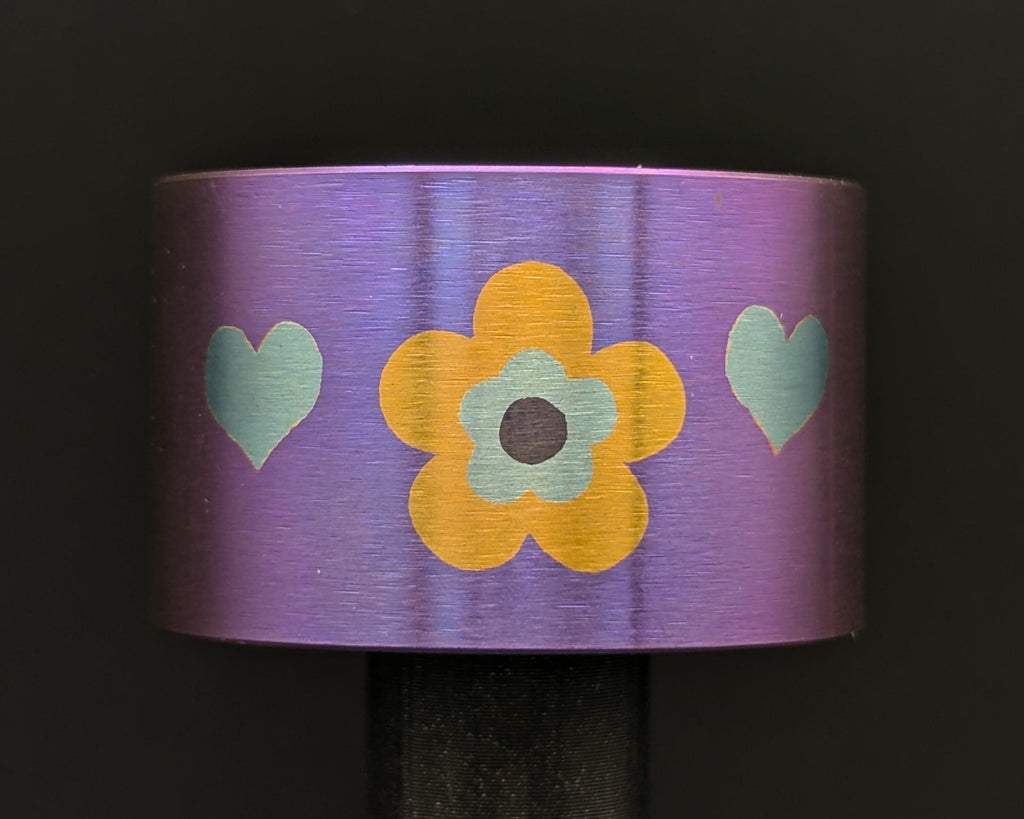 For the love of Flowers ~ 20mm ~ Nasturtium