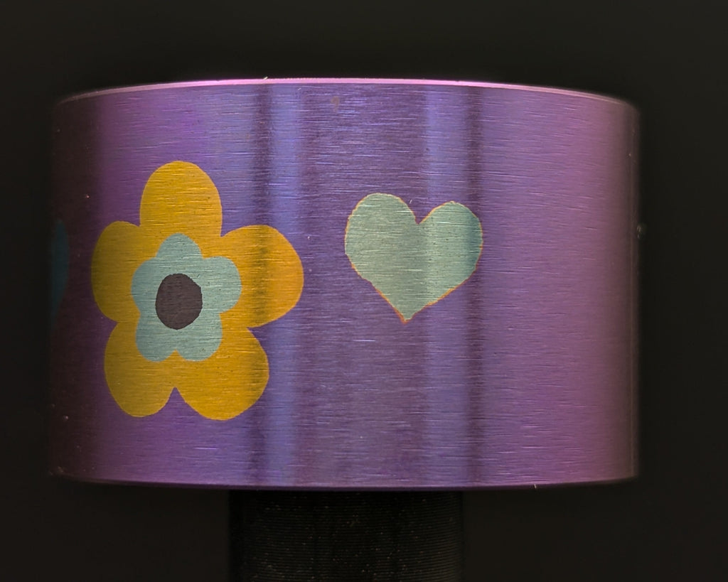 For the love of Flowers ~ 20mm ~ Nasturtium