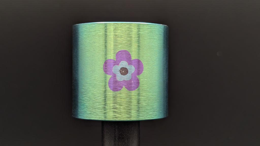 Flower Power ~ 30mm ~ Nasturtium