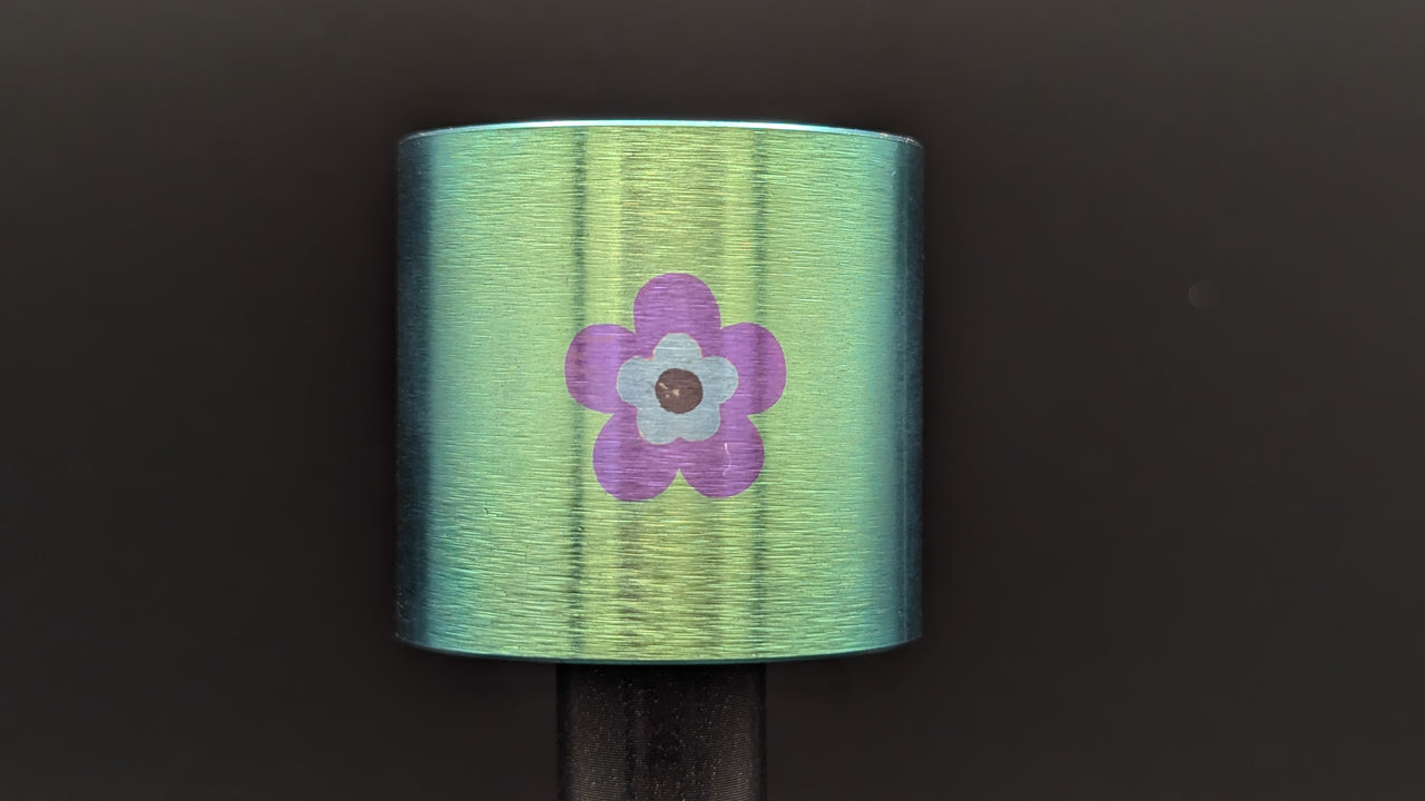 Flower Power ~ 30mm ~ Nasturtium