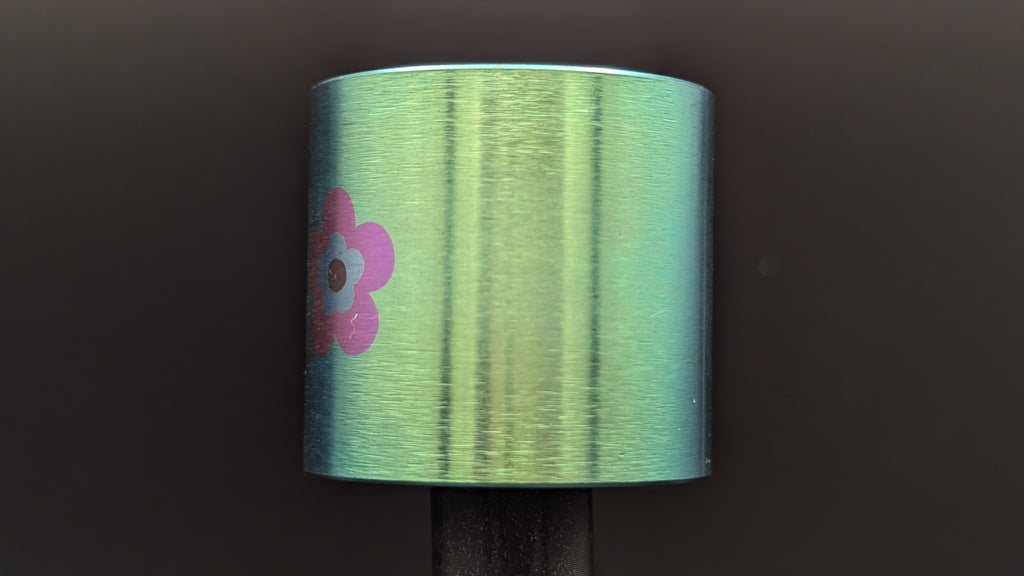 Flower Power ~ 30mm ~ Nasturtium