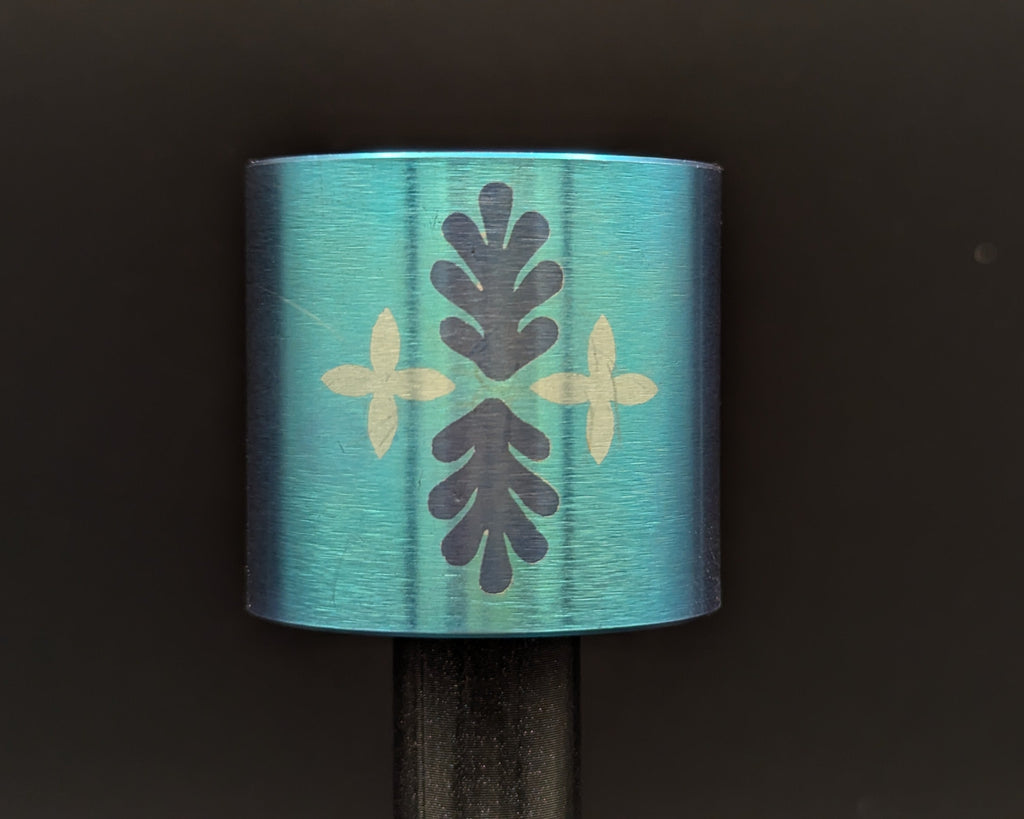 Oak Leaf ~ 30mm